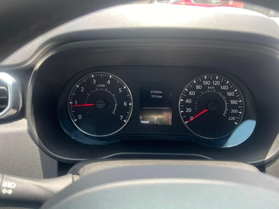 RENAULT DUSTER 2021 21.000 Kms.