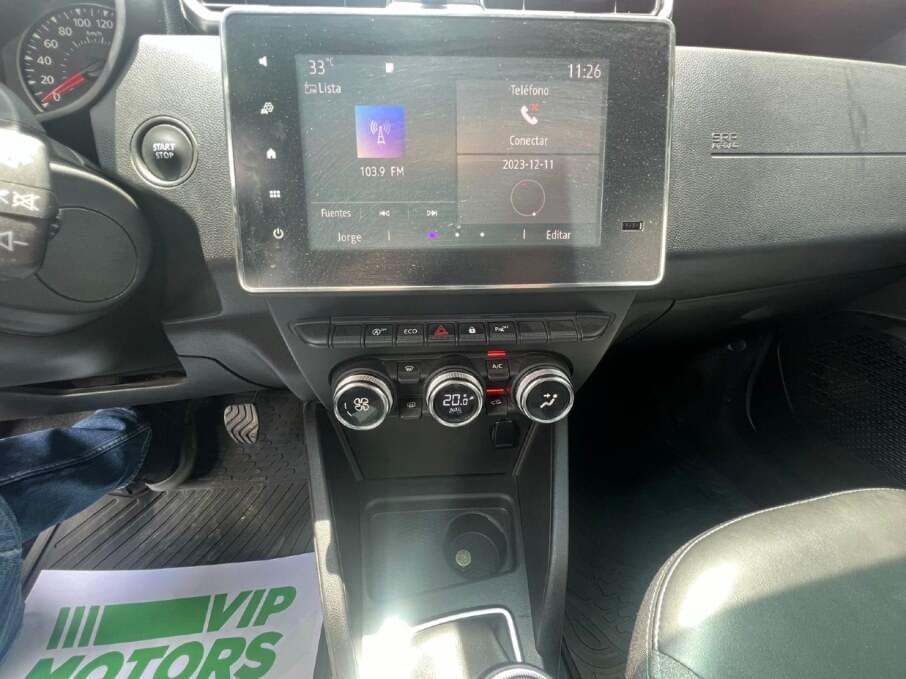 RENAULT DUSTER 2021 21.000 Kms.