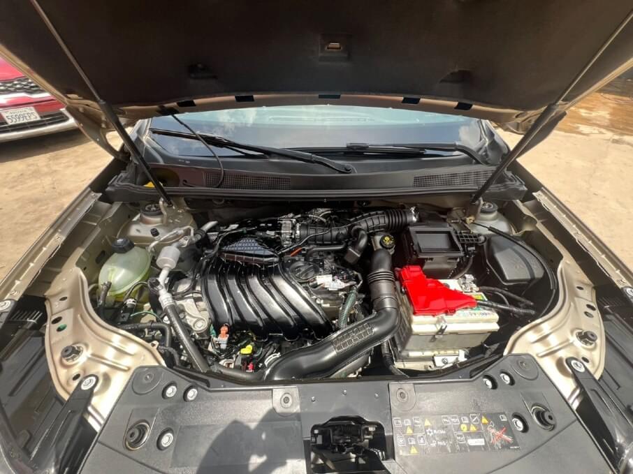 RENAULT DUSTER 2021 21.000 Kms.