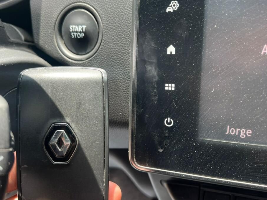 RENAULT DUSTER 2021 21.000 Kms.