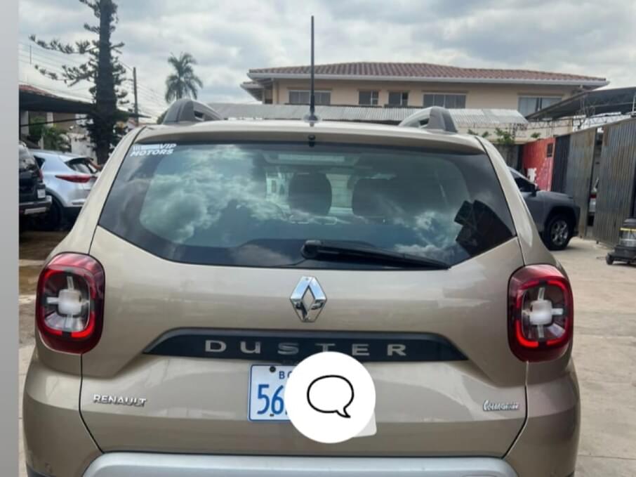 RENAULT DUSTER 2021 21.000 Kms.
