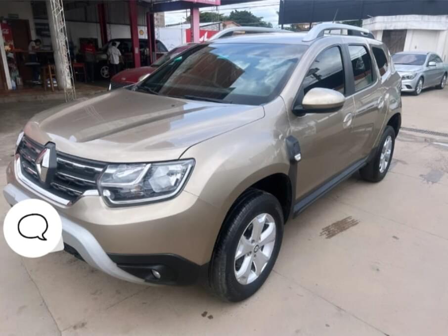 RENAULT DUSTER 2021 21.000 Kms.