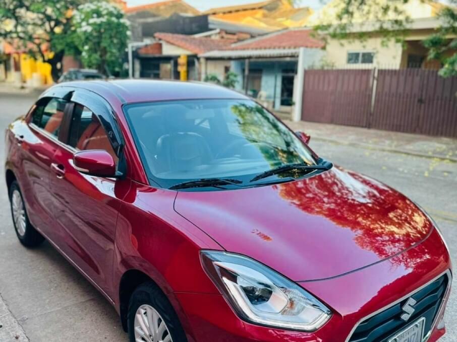 SUZUKI DZIRE SEDAN 2024 19.300 Kms.