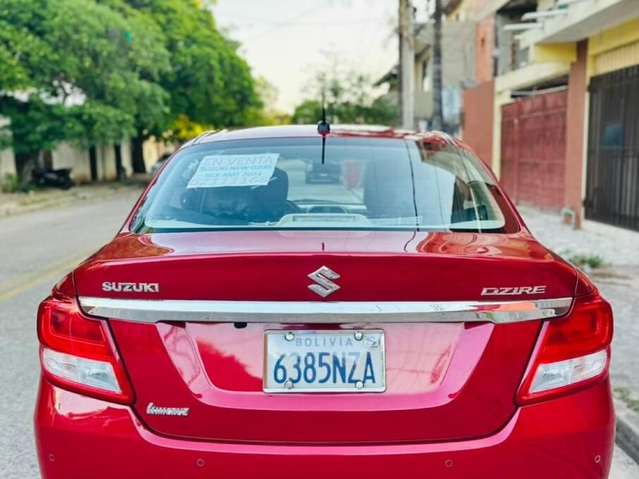 SUZUKI DZIRE SEDAN 2024 19.300 Kms.