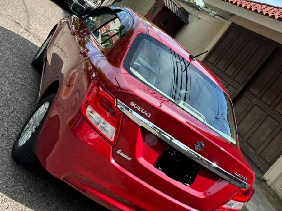 SUZUKI DZIRE SEDAN 2024 19.500 Kms.