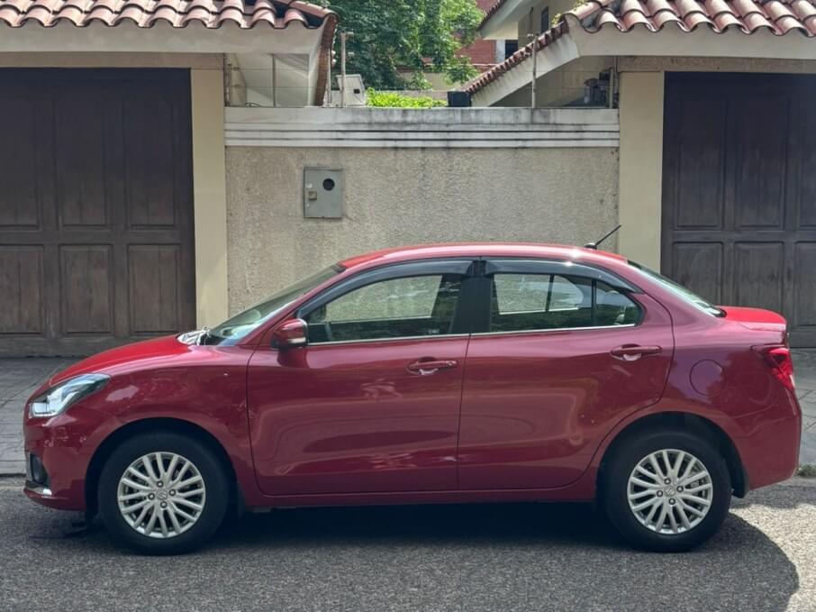 SUZUKI DZIRE SEDAN 2024 19.500 Kms.