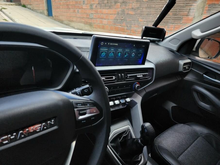 CHANGAN HUNTER 2024 5.000 Kms.