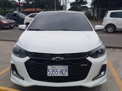 CHEVROLET ONIX 2021 53.000 Kms.