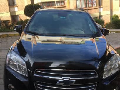 CHEVROLET TRACKER 2016 82.000 Kms.