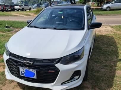 CHEVROLET ONIX 2023 1.200 Kms.