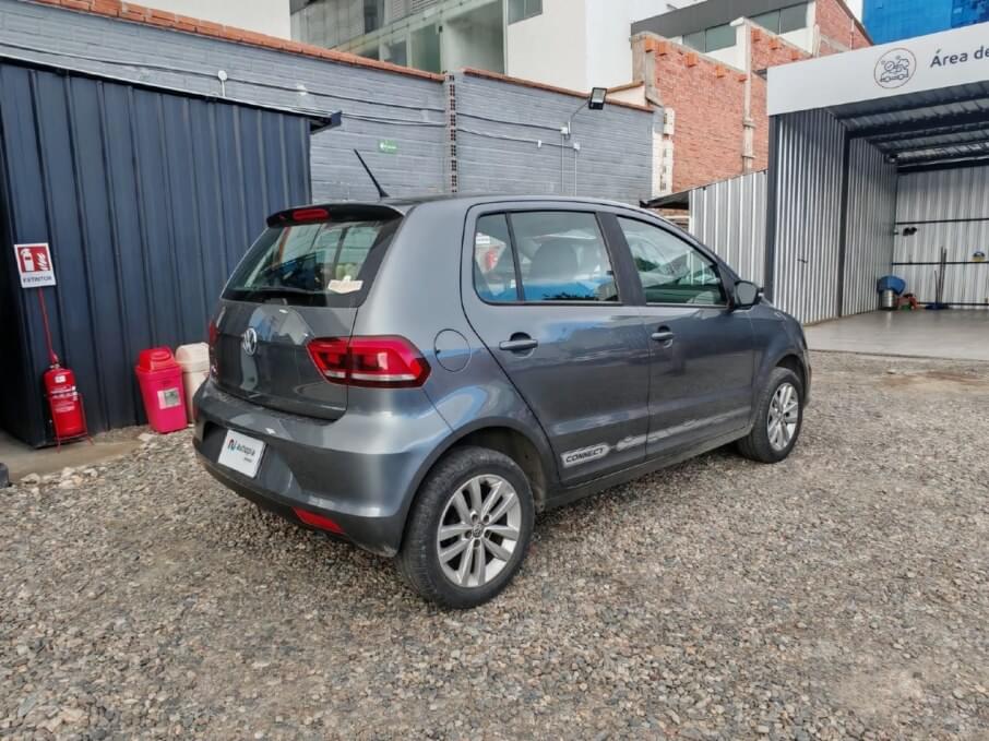 VOLKSWAGEN FOX 2019 71.000 Kms.