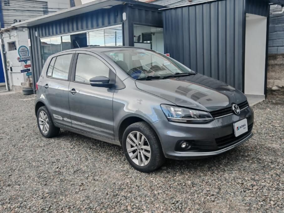 VOLKSWAGEN FOX 2019 71.000 Kms.