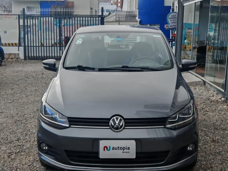 VOLKSWAGEN FOX 2019 71.000 Kms.
