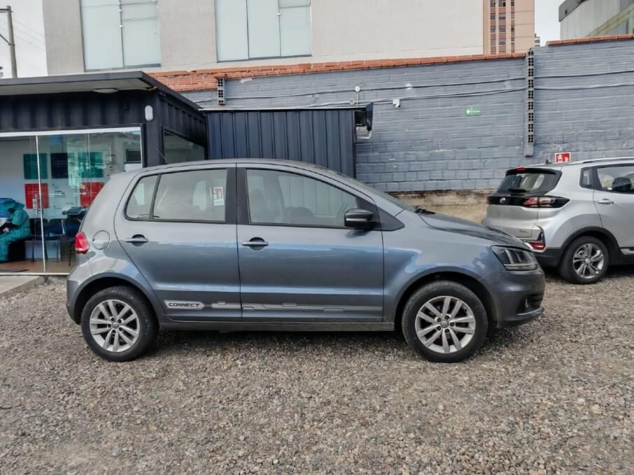 VOLKSWAGEN FOX 2019 71.000 Kms.