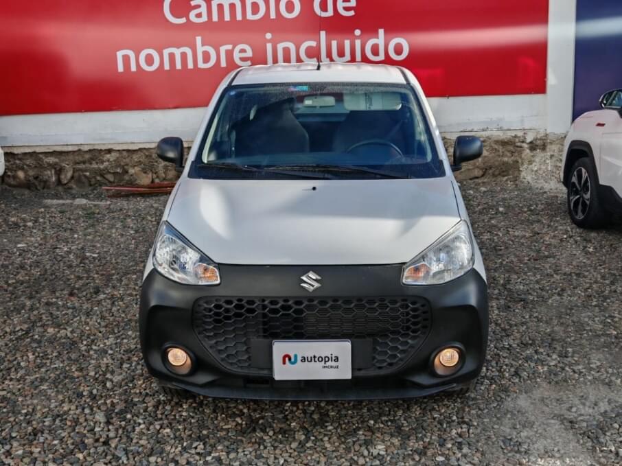 SUZUKI ALTO 2025 4.700 Kms.