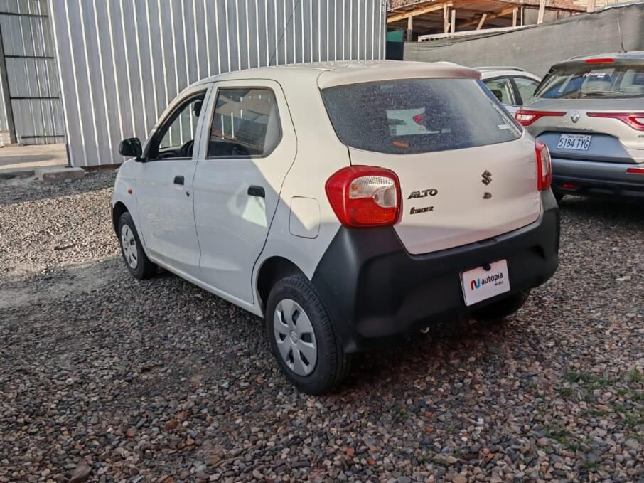 SUZUKI ALTO 2025 4.700 Kms.