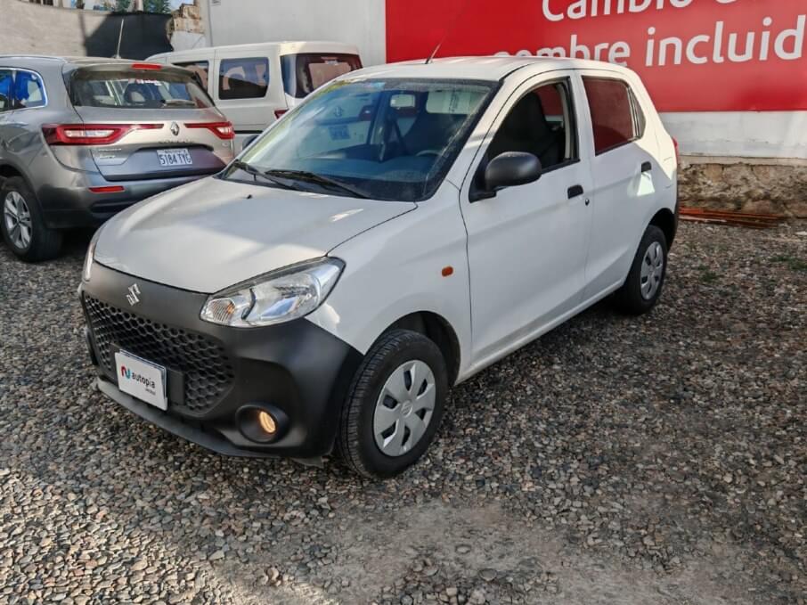 SUZUKI ALTO 2025 4.700 Kms.