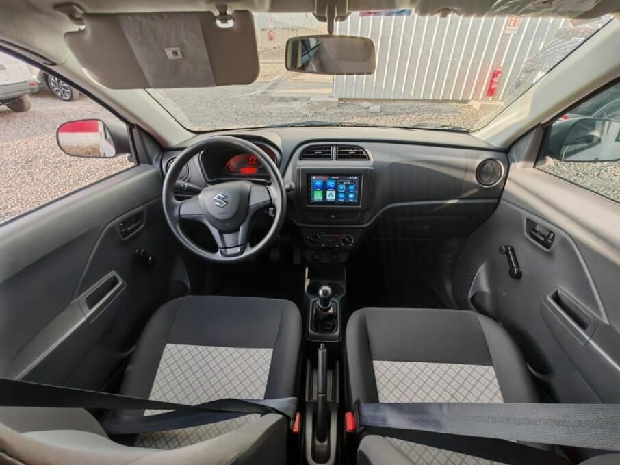 SUZUKI ALTO 2025 4.700 Kms.