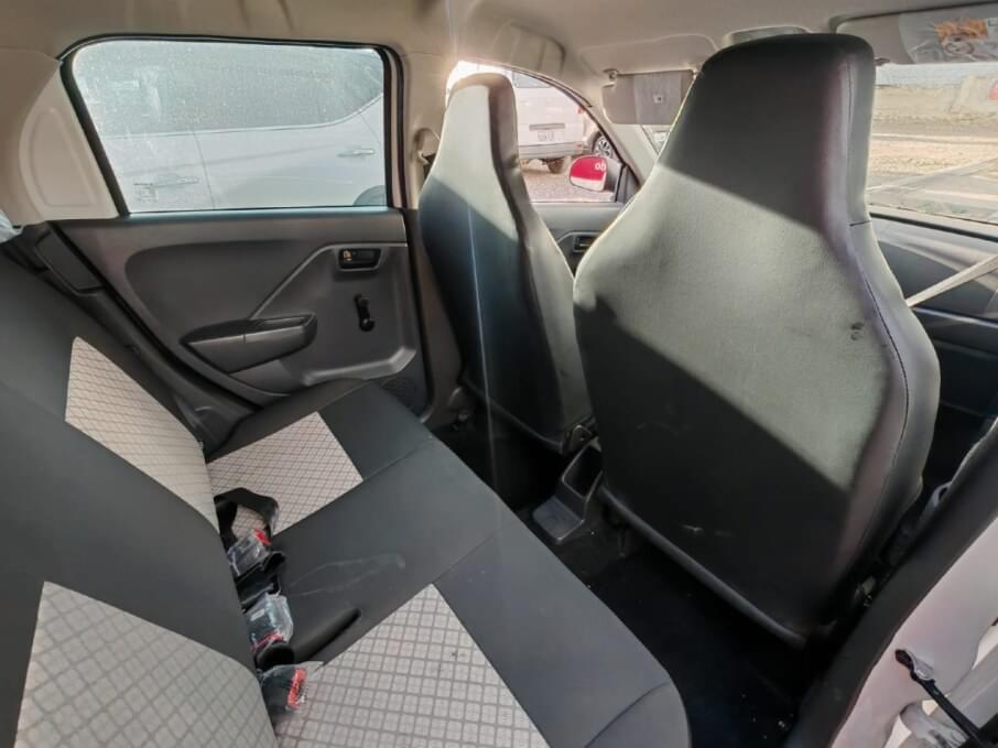 SUZUKI ALTO 2025 4.700 Kms.