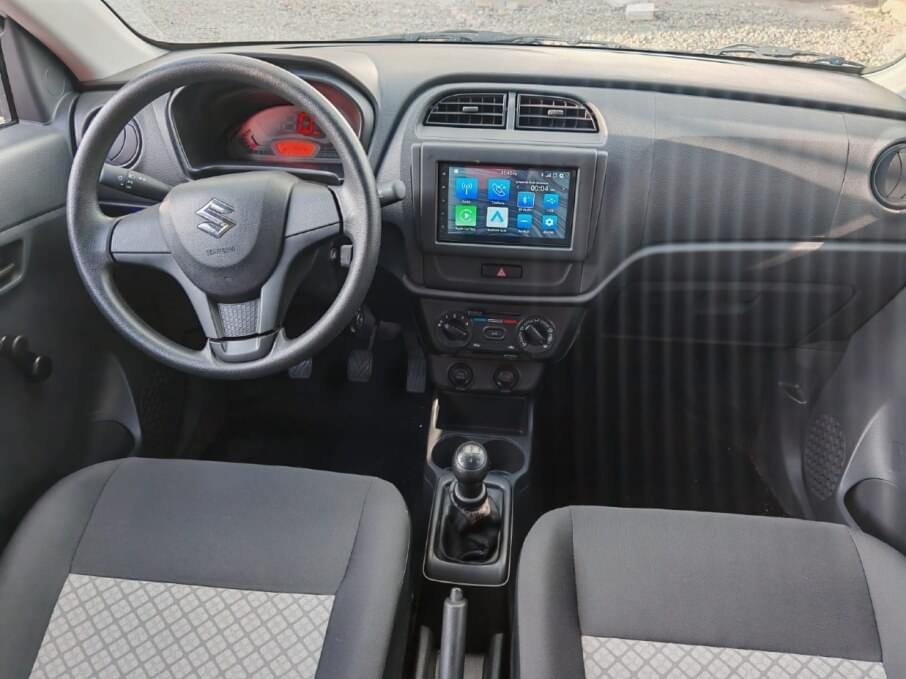 SUZUKI ALTO 2025 4.700 Kms.