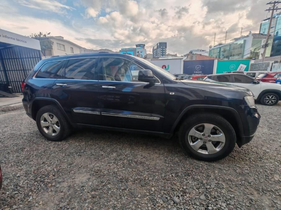 JEEP GRAND CHEROKEE 2012 123.850 Kms.