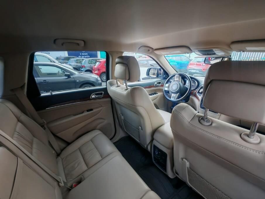 JEEP GRAND CHEROKEE 2012 123.850 Kms.