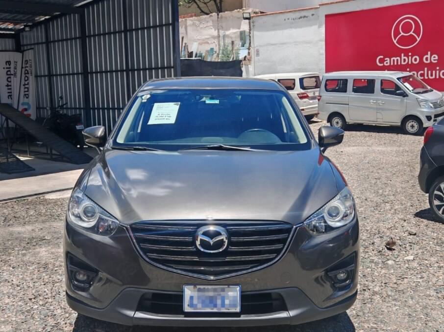 MAZDA CX-5 2017 52.000 Kms.