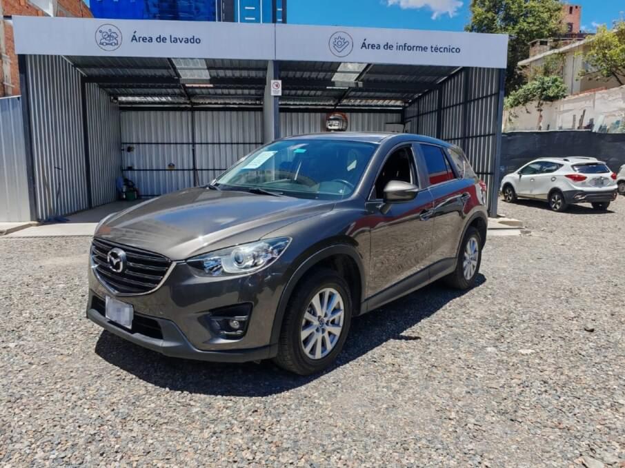 MAZDA CX-5 2017 52.000 Kms.