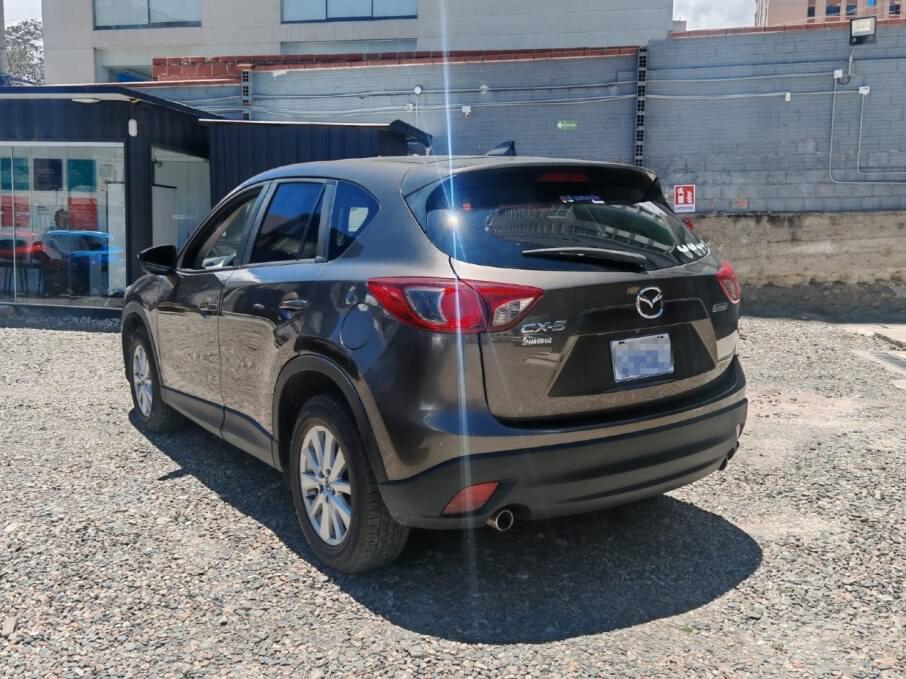 MAZDA CX-5 2017 52.000 Kms.