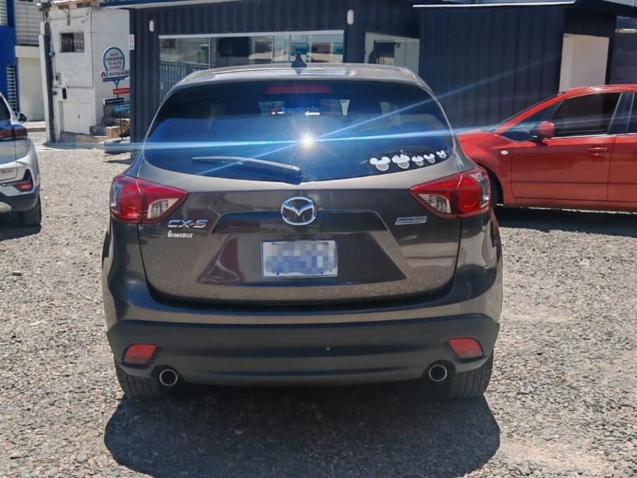 MAZDA CX-5 2017 52.000 Kms.