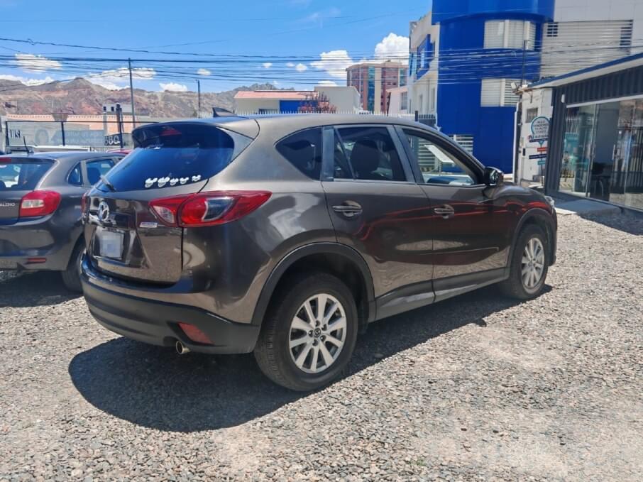 MAZDA CX-5 2017 52.000 Kms.