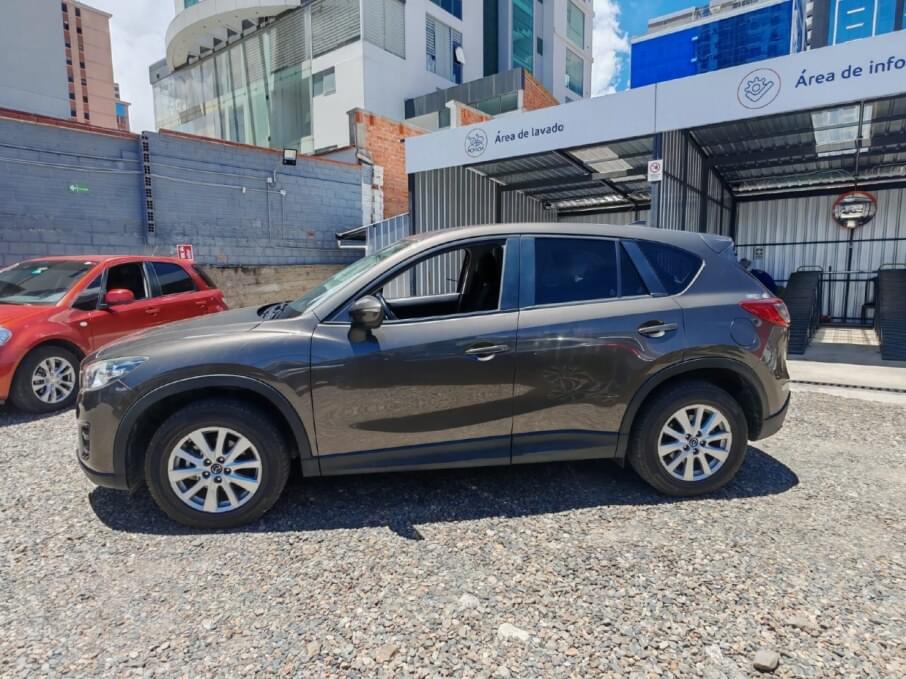 MAZDA CX-5 2017 52.000 Kms.