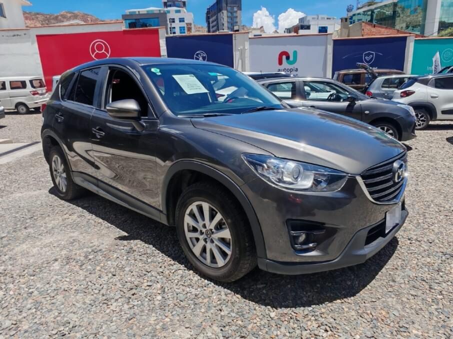 MAZDA CX-5 2017 52.000 Kms.