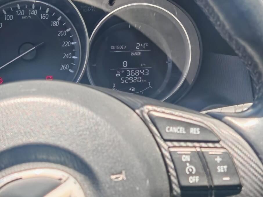 MAZDA CX-5 2017 52.000 Kms.