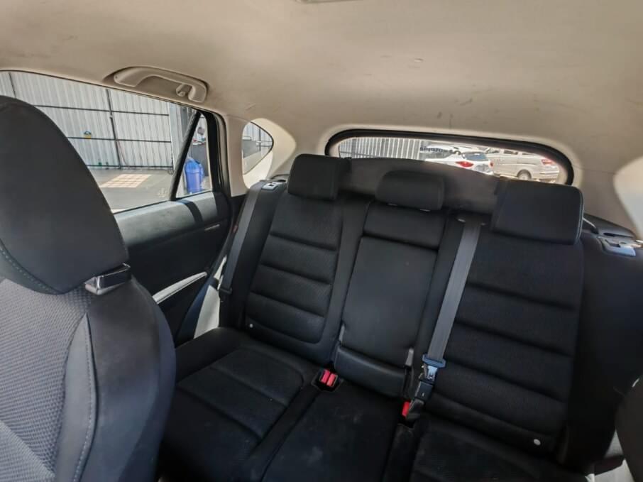 MAZDA CX-5 2017 52.000 Kms.