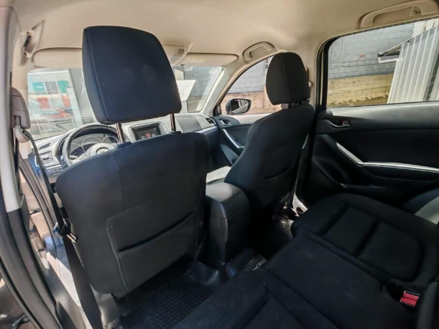 MAZDA CX-5 2017 52.000 Kms.