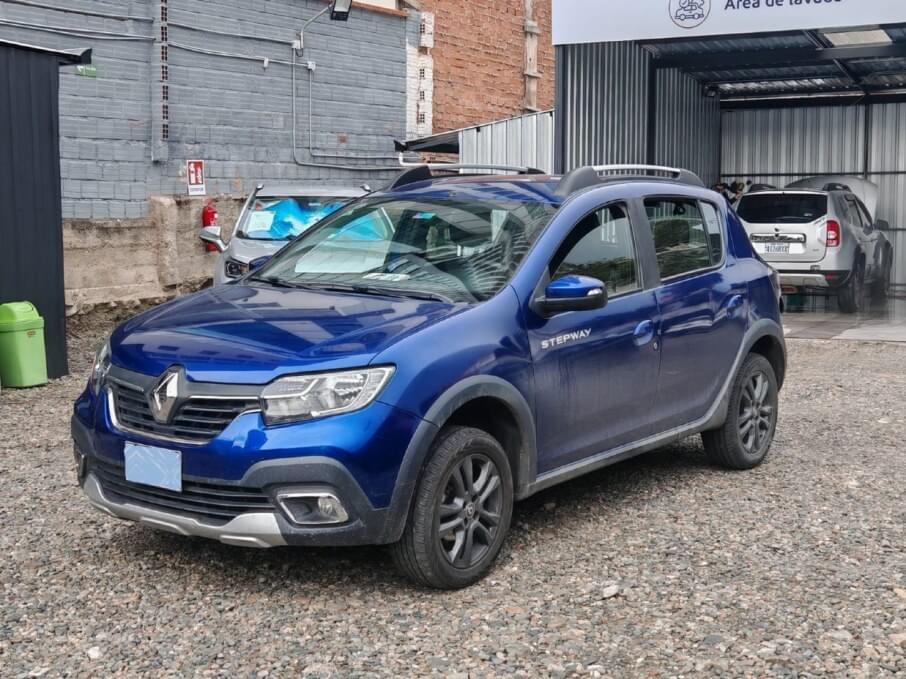 RENAULT STEPWAY 2023 66.000 Kms.