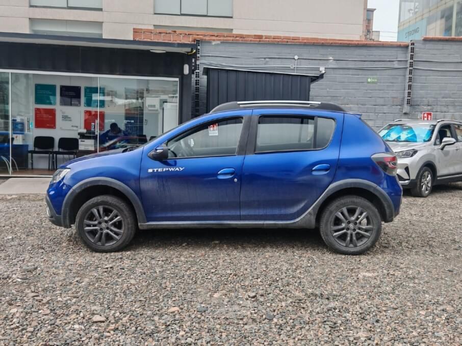 RENAULT STEPWAY 2023 66.000 Kms.
