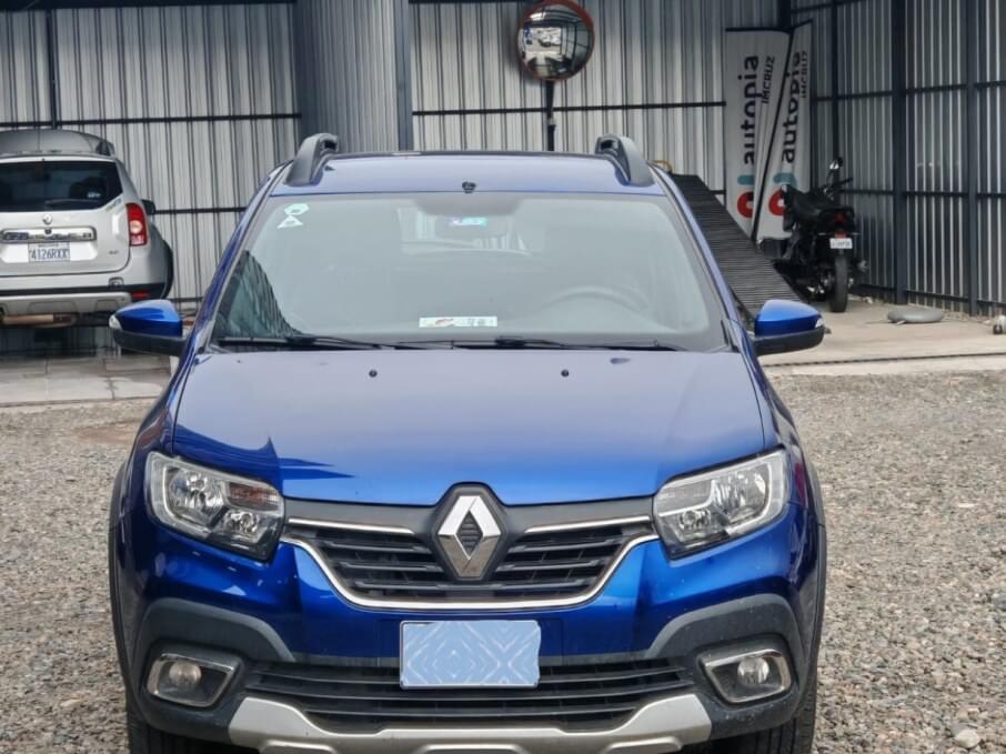 RENAULT STEPWAY 2023 66.000 Kms.