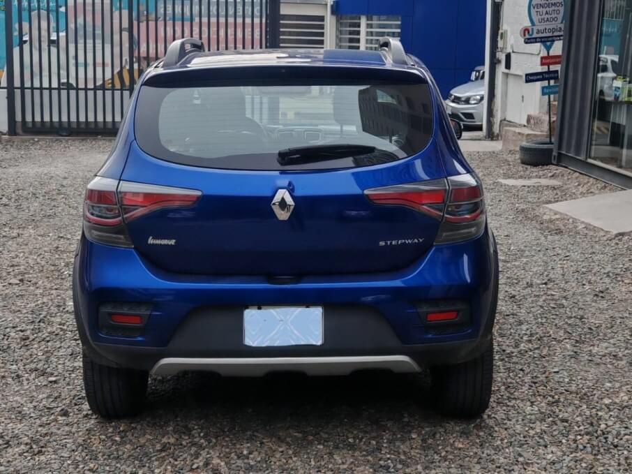 RENAULT STEPWAY 2023 66.000 Kms.
