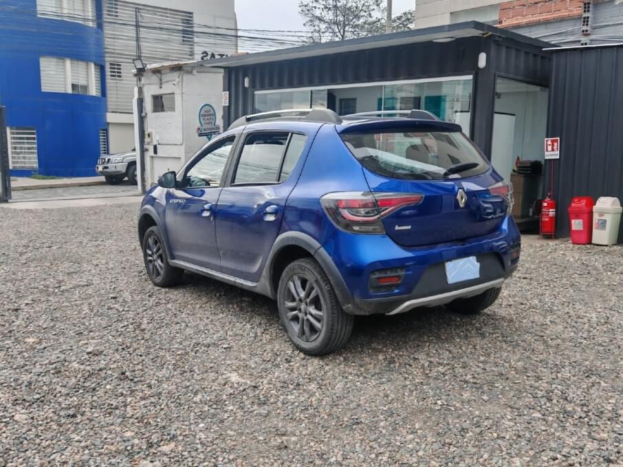 RENAULT STEPWAY 2023 66.000 Kms.