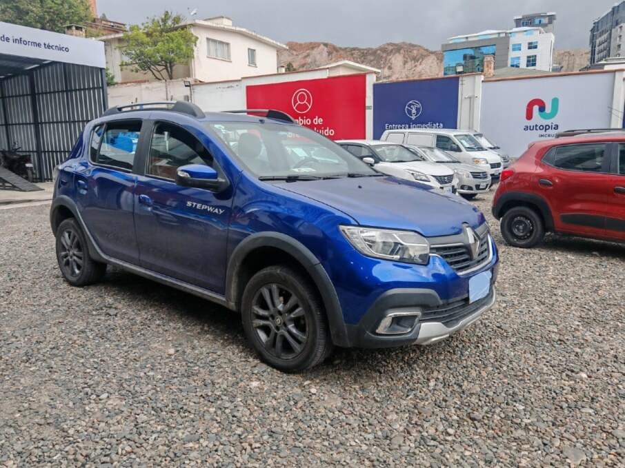RENAULT STEPWAY 2023 66.000 Kms.