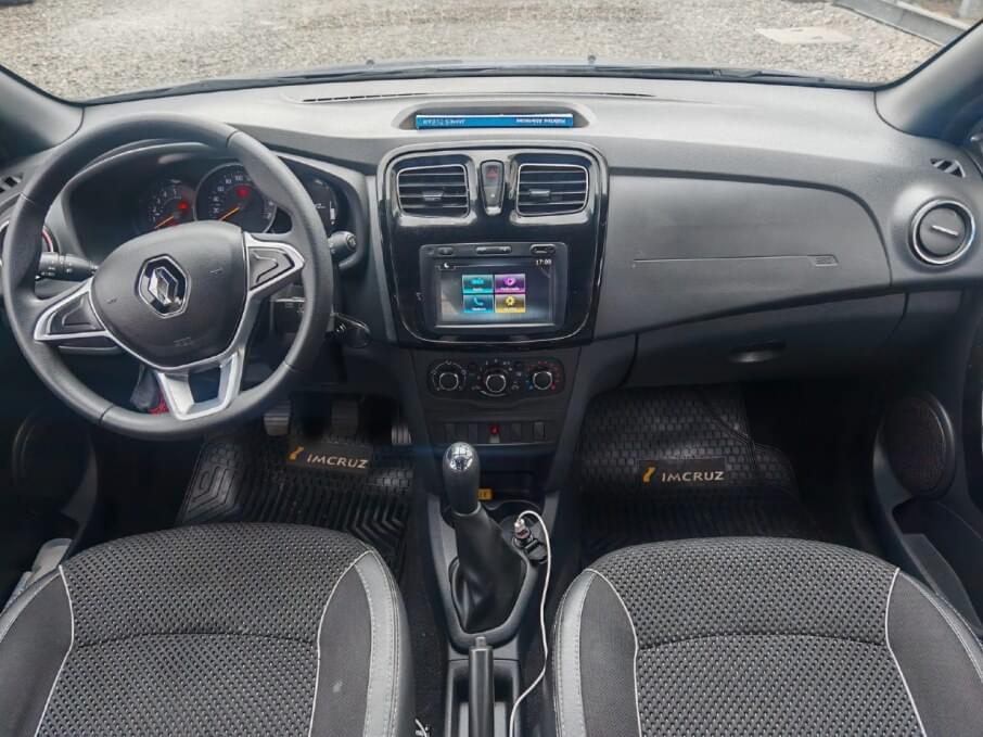 RENAULT STEPWAY 2023 66.000 Kms.