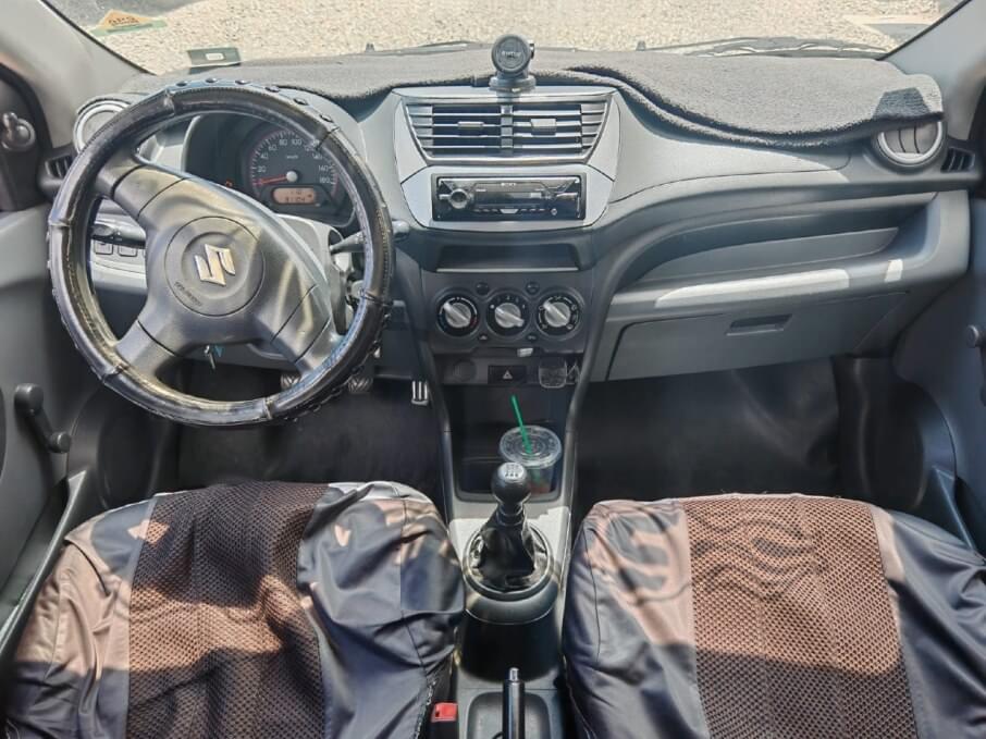 SUZUKI CELERIO 2014 81.000 Kms.