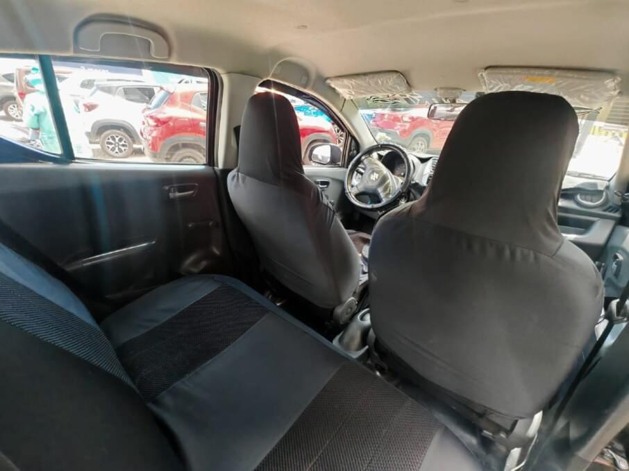 SUZUKI CELERIO 2014 81.000 Kms.