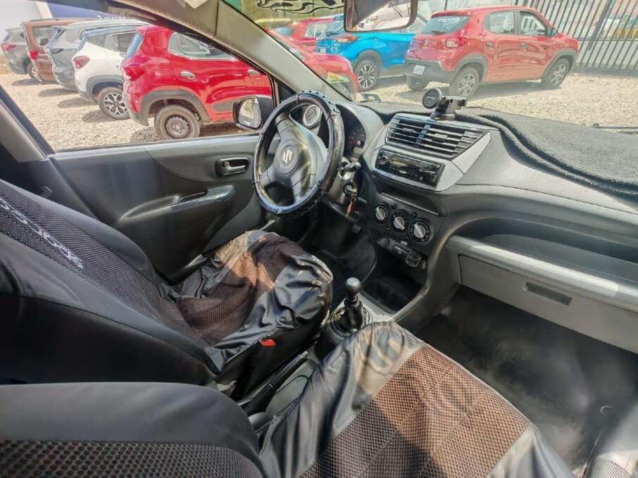 SUZUKI CELERIO 2014 81.000 Kms.