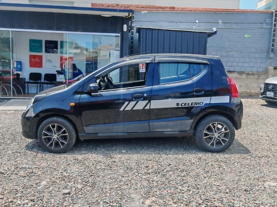 SUZUKI CELERIO 2014 81.000 Kms.