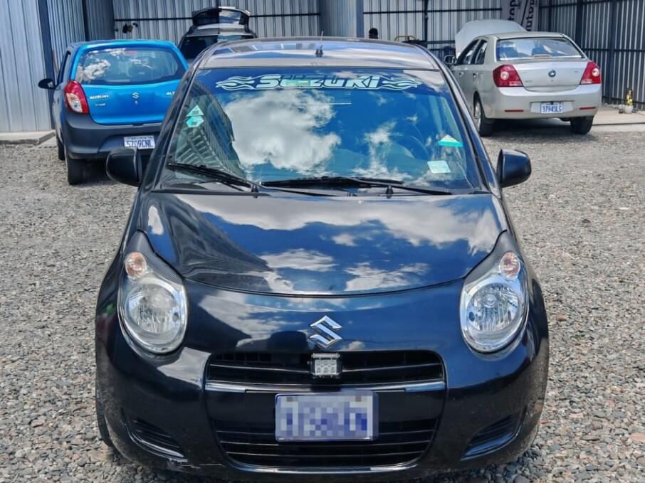 SUZUKI CELERIO 2014 81.000 Kms.