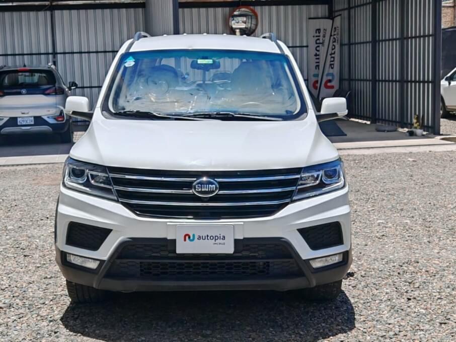 SWM X3 2023 25.800 Kms.