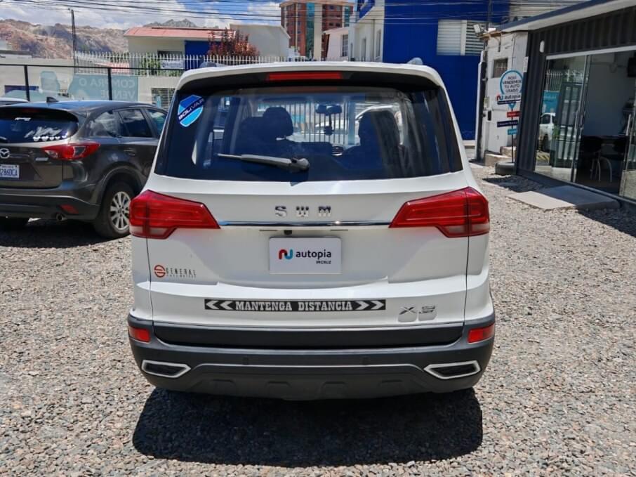 SWM X3 2023 25.800 Kms.